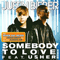 Somebody To Love (Remix) (Feat. Usher) (Single) - Justin Bieber (Bieber, Justin)
