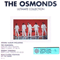 Ultimate Collection (CD 1) - Donny Osmond (Donald Clark Osmond, The Osmonds, Donny & Marie Osmond)