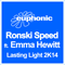Lasting Light 2K14 (Feat.) - Ronski Speed (Ronny Schneider)