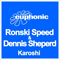 Karoshi (Split) - Ronski Speed (Ronny Schneider)