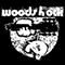 Woodshock (Single) - Daniel Johnston (Johnston, Daniel / Danny and The Nightmares)