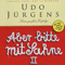 Aber bitte mit Sahne (CD 2) - Udo Juergens (Jurgens, Udo / Udo Jurgen Bockelmann / Udo Jürgen Bockelmann)