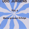 Meine grossen Erfolge (CD 4) - Udo Juergens (Jurgens, Udo / Udo Jurgen Bockelmann / Udo Jürgen Bockelmann)