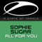 All For You (Incl Matt Skyer Remix) - Sophie Sugar