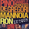 Pino Daniele, Francesco De Gregori, Fiorella Mannoia, Ron - In Tour (CD 2) (Split) - Fiorella Mannoia (Mannoia, Fiorella)