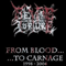 From Blood To Carnage 1994-2004 (CD 1)