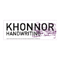 Handwriting - Khonnor