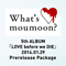 What's Moumoon? (Love Before We Die,  Prerelease Package)