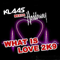 What Is Love 2K9 (Split)