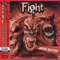 Mutations, 1994 (Mini LP) - Fight (USA) (Rob Halford)