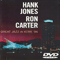 Great Jazz in Kobe '96 (split) - Hank Jones Trio (Jones, Hank / Henry Jones)