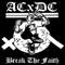 Break The Faith: Live Noise (EP) - ACxDC