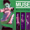 Microcuts On Stage - Muse (Matthew Bellamy, Chris Wolstenholme, Dominic Howard)