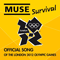 Survival (Single) - Muse (Matthew Bellamy, Chris Wolstenholme, Dominic Howard)