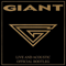 Live And Acoustic Official Bootleg - Giant (USA, TN)