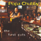 The First Cuts - Popa Chubby (Ted Horovitz)