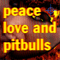 Peace Love And Pitbulls - Thastrom (Sven Joachim Eriksson Thåström)