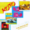 The Koto Mix & Jabdah (Megamix) (Vinyl, 12'', Maxi Single) - Koto