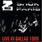 Z Rock - Live In Dallas 1989 (Limited Edition) - Shok Paris