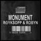 Monument (Remixes) (Single) - Royksopp (Röyksopp, Torbjorn Brundtland, Svein Berge)