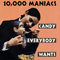 Candy Everybody Wants (EP) - 10,000 Maniacs (10.000 Maniacs / 10000 Maniacs / 10K Maniacs)