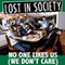 No One Likes Us (We Don't Care) (Single) - Lost In Society