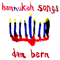 Hannukah Songs (EP)-Bern, Dan (Dan Bern)
