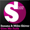 Give Me Faith (feat.) - Mike Shiver (Michael Wiklund)