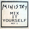 Mix it yourself (2x12'' Promo single) - Ministry