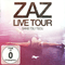 Live Tour. Sans Tsu Tsou - ZAZ (Isabelle Geffroy)