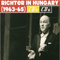 Richter In Hungary (CD 6): 1963-65 - Wolfgang Amadeus Mozart (Mozart, Wolfgang Amadeus)