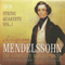 Mendelssohn - The Complete Masterpieces (CD 20): Chamber Music - Henschel Quartett (Henschel Quartet)