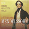 Mendelssohn - The Complete Masterpieces (CD 21): Chamber Music - Henschel Quartett (Henschel Quartet)