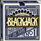 Blackjack (LP) - Michael Bolton (Bolton, Michael)