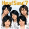 Hey! Say!  (Single)