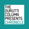 Chronicle (pre-release) - Durutti Column (The Durutti Column)
