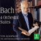 Bach - 4 Orchestral Suites - Ton Koopman (Koopman, Ton)