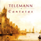 George Philipp Telemann - Cantatas (CD 1) - Georg Philipp Telemann (Telemann, Georg Philipp)