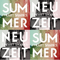 Summer / Neuzeit (CD 2: Neuzeit) - I Heart Sharks