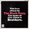 Brothers-Black Keys (The Black Keys)