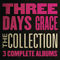 The Collection Three Days Grace  (CD 1) - Three Days Grace (ex-