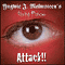 Attack!! (USA version) - Yngwie Malmsteen (Malmsteen, Yngwie / Yngwie Malmsteen's Rising Force, Yngwie Johan Malmsteen)