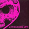 Pink Heart Skull Sampler - Alexisonfire