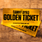 Golden Ticket (Special Edition, CD 2: Bonus CD) - Danny Byrd (Byrd, Danny / Droid)