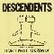 I Don't Want To Grow Up-Descendents