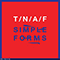 Simple Forms - Naked and Famous (The Naked and Famous / The Naked & Famous)