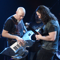 An Evening with John Petrucci and Jordan Rudess Live (Nyack, New York at The Helen Hayes Performing Arts Center 2002.10.6) (Split with John Petrucci) - Jordan Rudess (Rudess, Jordan)