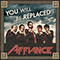 You Will Be Replaced (Single) - Affiance