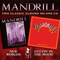 Two Classic Albums On One CD: New Worlds & Gettin' In The Mood - Mandrill (Mandril (USA))