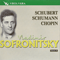Vladimir Sofronitsky Vol. 16 - Vladimir Sofronitsky (Sofronitsky, Vladimir / Владимир Софроницкий)